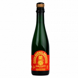 Piwo Pinta Barrel Brewing Curiosity 6,5% 375 ml