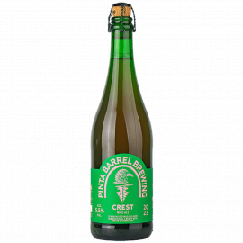 Piwo Pinta Barrel Brewing Crest 5,5% 750 ml