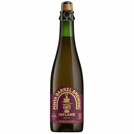 Piwo Pinta Barrel Brewing Inflame 2024 6% 750 ml