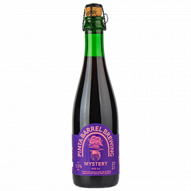 Piwo Pinta Barrel Brewing Mystery 2023 5,5% 375 ml
