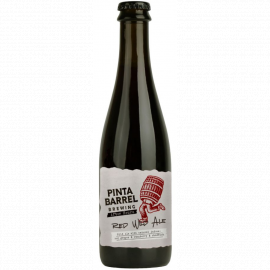 Piwo Pinta Barrel Brewing – After Hours - Red Wild Ale 5,5% 375 ml