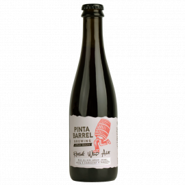 Piwo Pinta Barrel Brewing - After Hours - Rose Wild Ale 5,7% 375 ml