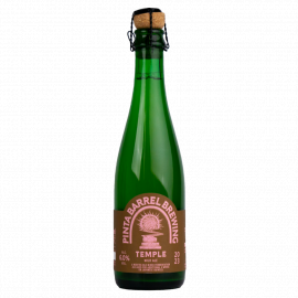 Piwo Pinta Barrel Brewing Temple 2023 6% 375 ml