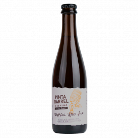 Piwo Pinta Barrel Brewing - After Hours - Tropical Wild Ale 5,7% 375 ml