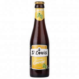 Piwo St. Louis Premium Gueuze 5% 250 ml