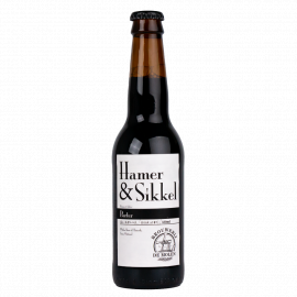 Piwo De Molen Hamer & Sikkel 5,2% 330 ml