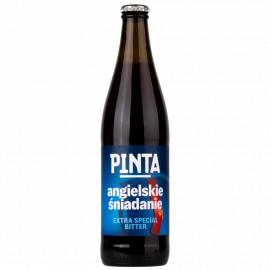Piwo Pinta Angielskie Śniadanie 5,3% 500 ml