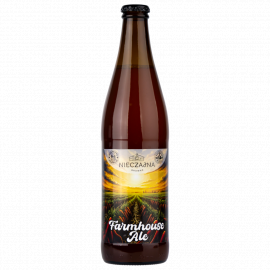 Piwo Moczybroda Farmhouse Ale 5,1% 500 ml