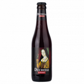 Piwo Verhaeghe Cherry Duchesse de Bourgogne 6,8% 330 ml