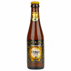 Piwo Lindemans Tarot d'Or 8% 250 ml