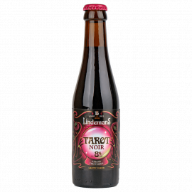 Piwo Lindemans Tarot Noir 8% 250 ml
