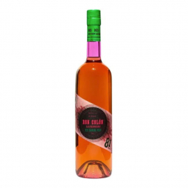 Rum Ron Colon Salvadoreno Red Banana Oleo 40,5% 700 ml