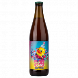 Piwo Staropolski Nitro Milkshake Berry Fruit 5% 500 ml
