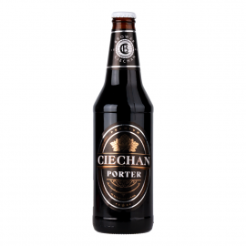 Piwo Ciechan Porter 22 8,5% 500 ml