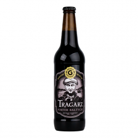 Piwo Gościszewo Tragarz 8% 500 ml