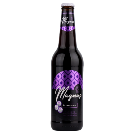 Piwo Jagiełło Magnus Śliwkowy 6% 500 ml