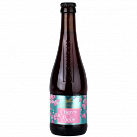 Piwo Kormoran Cherry Beer 4,7% 375 ml