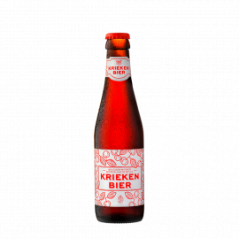 Piwo Kriekenbier Wheat 4% 250 ml