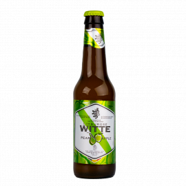 Piwo Limburgse Witte Pear Apple 4,2% 330 ml