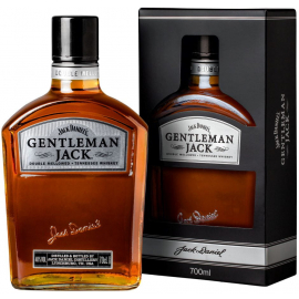 Whisky Jack Daniel's Gentleman Jack 40% 700 ml kartonik