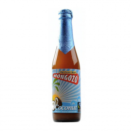 Piwo Mongozo Coconut 3,6% 330 ml