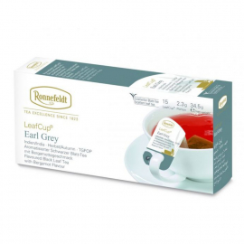 Herbata Ronnefeldt Lc Earl Grey Czarna Aromatyzowana Tgfop