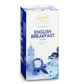 Herbata Ronnefeldt Tv English Breakfast Czarna z ceylonu