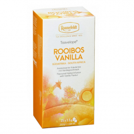 Herbata Ronnefeldt Tv Rooibos Vanilla Rooibos z wanilią
