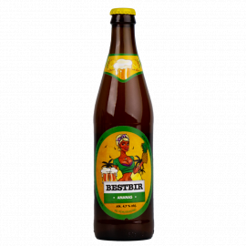 Piwo Staropolski BestBir Ananas 4,7% 500 ml
