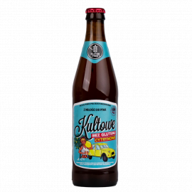 Piwo Staropolski Kultowe Bez Glutenu Cytrynowe 4,7% 500 ml