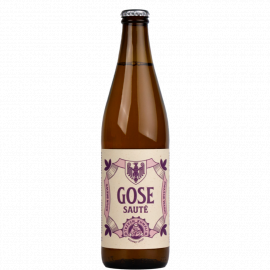 Piwo Trzech Kumpli Gose Saute 4,9% 500 ml