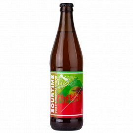 Piwo Maryensztadt Sourtime Strawberry & Rhubarb Gose 4,9% 500 ml