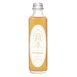 Kombucha Majestea Bio Ginger Imbirowa 250 ml