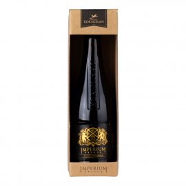 Piwo Kormoran Imperium Prunum 10,5% 375 ml kartonik