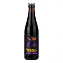 Piwo Pinta Portermass Smoked Plum & Coco Nibs 30,0° 11% 330 ml