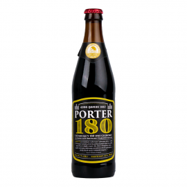 Piwo Staropolski Porter 180 9,7% 500 ml