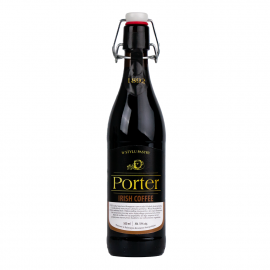 Piwo Staropolski Porter Irish Coffee 10% 500 ml