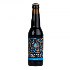 Piwo Trzech Kumpli Ragnar 10,7% 330 ml