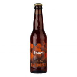 Piwo Raciborskie Braggot 11,5% 330 ml