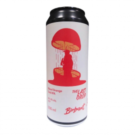 Piwo Birbant The Last Drop 6% 500 ml puszka