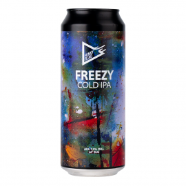 Piwo Funky Fluid Freezy 7,3% 500 ml puszka