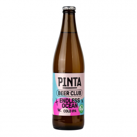 Piwo Pinta Beer Club #4 Endless Ocean 15,0° 6,5% 500 ml