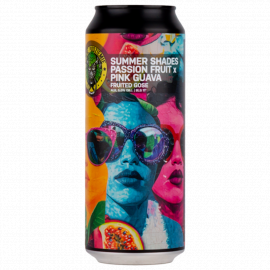 Piwo Piwne Podziemie Summer Shades 5% 500 ml puszka