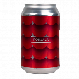 Piwo Põhjala Cherry Garden 8% 330 ml