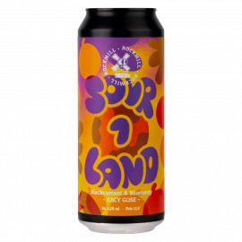 Piwo Rockmill Sourland #1 4,9% 500 ml puszka
