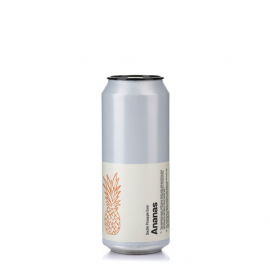 Piwo Ziemia Obiecana Ananas! 7% 500 ml puszka