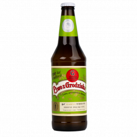 Piwo z Grodziska 3,1% 500 ml