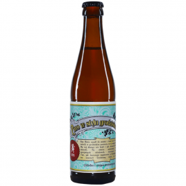 Piwo Nieczajna w stylu Grodziskim 3,2% 330 ml