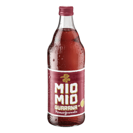 Napój Mio Mio Guarana Yerba z guaraną 500 ml butelka bezzwrotna