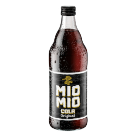 Napój Mio Mio Kola 500 ml butelka bezzwrotna